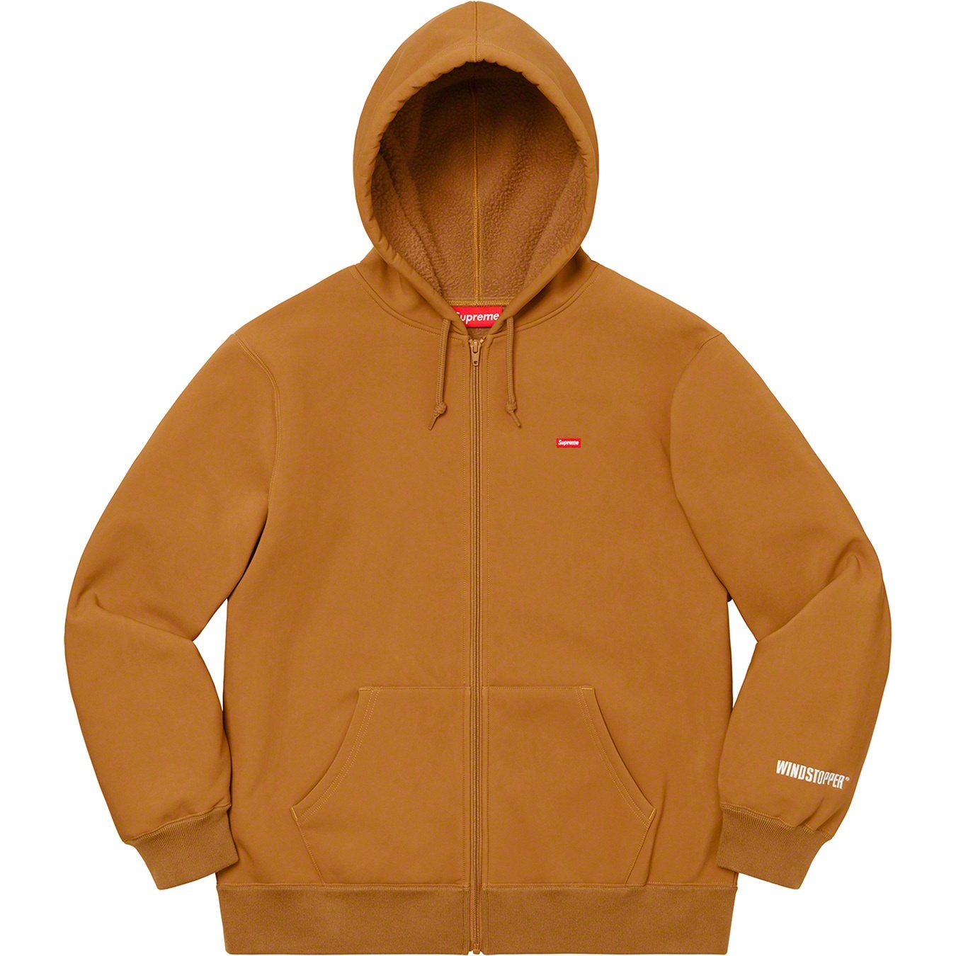 WINDSTOPPER® Zip Up Hooded Sweatshirt view 6